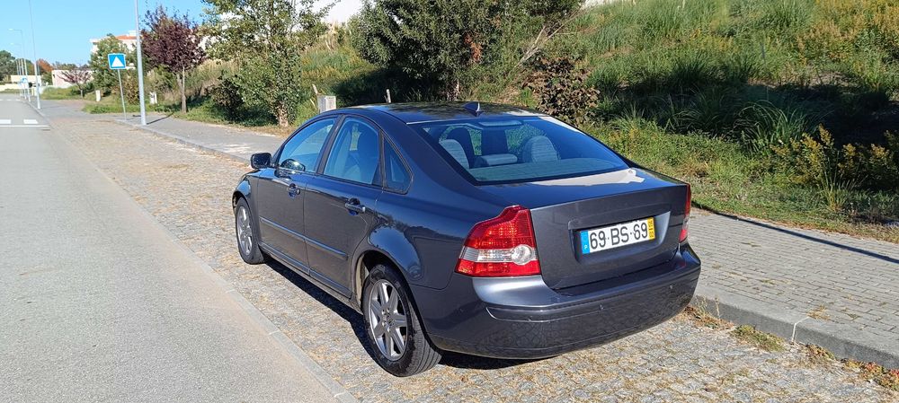 Volvo S40 1.6D Ano 2005