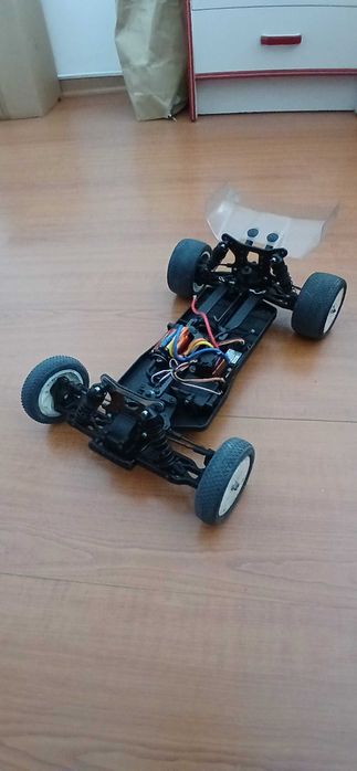 Carro telecomando buggy
