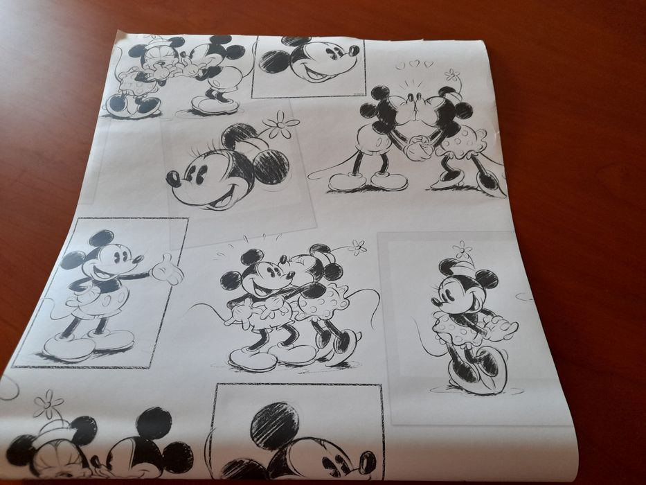 Papel parede disney