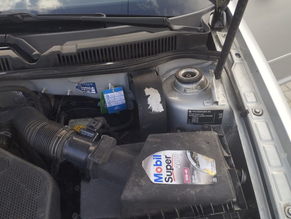 Volkswagen Bora 1.6