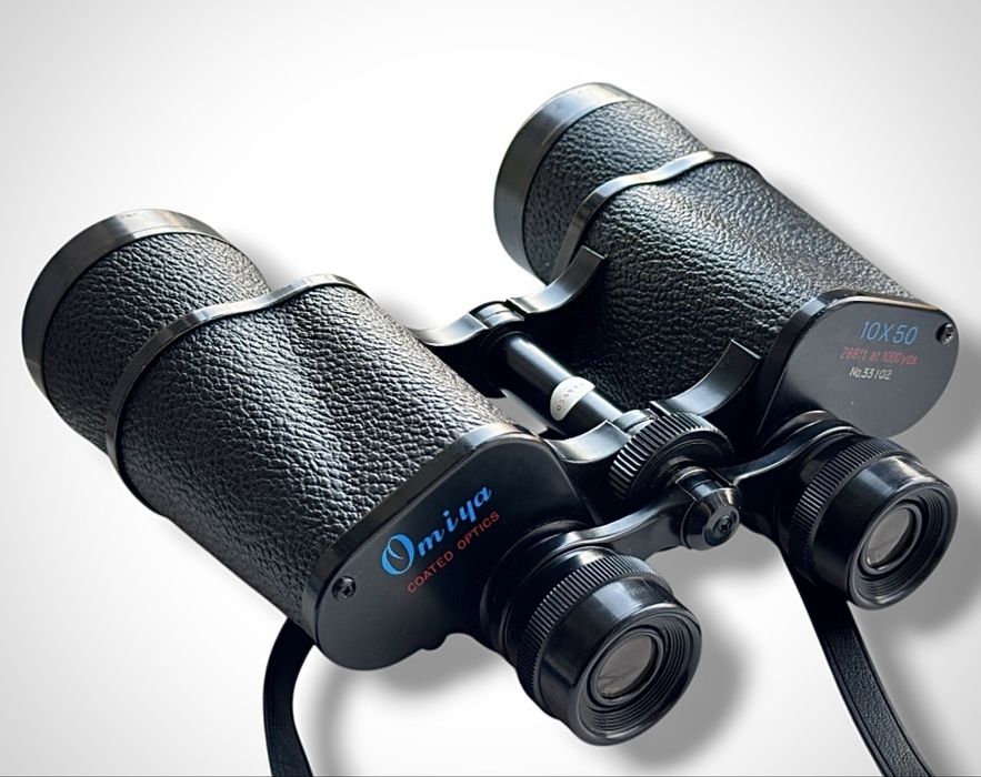 Бінокль Японія Omiya 10*50 (J-B32) #304