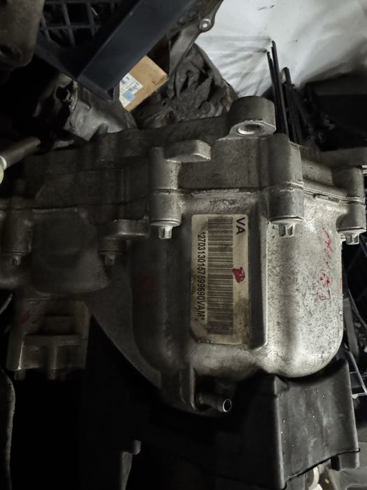 Caixa de transferencias ATC 300 Bmw e60 e61 e90 e92