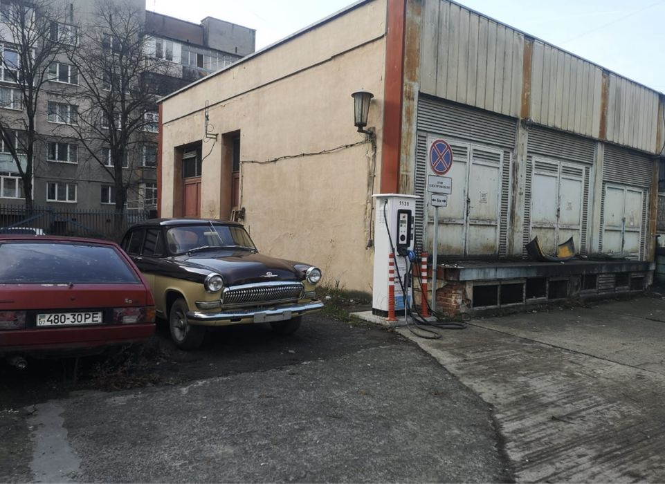 Волга газ 21 1965 року випуску не нс ходу