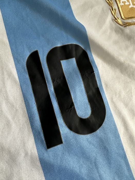 Koszulka  Messi Argentyna