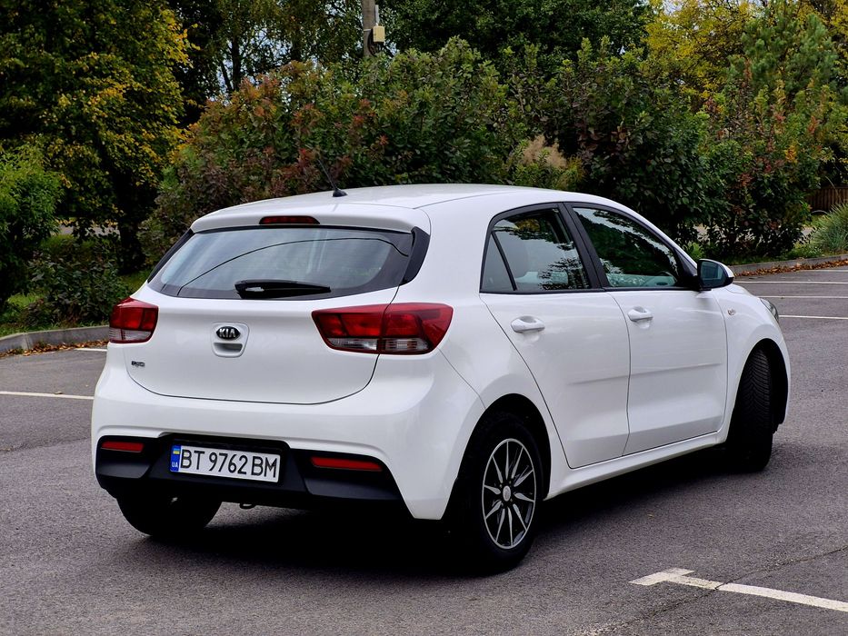 Продам KIA RIO 2018рік