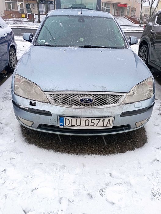 Sprzedam Forda Mondeo 2,0 TDCI