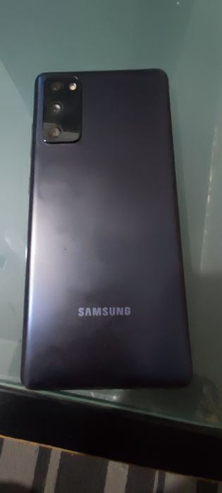 Galaxy Samsung s20 fe snapdragon