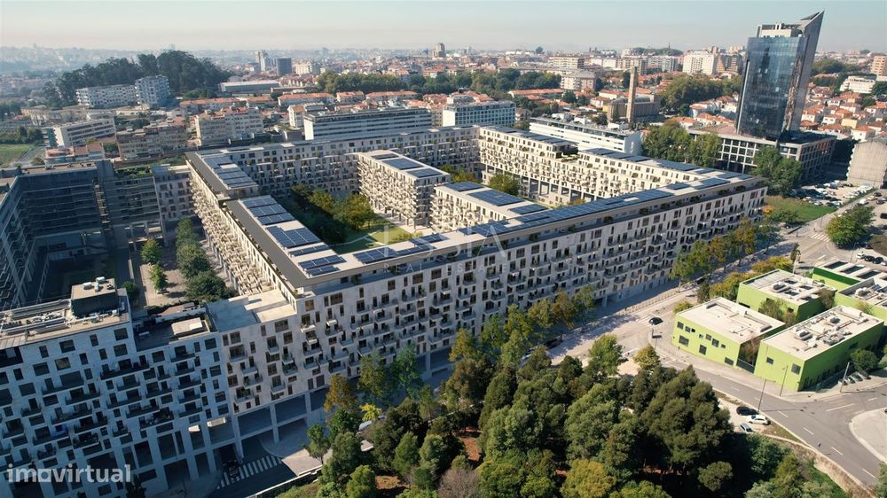 Apartamento T1 no Antas Atrium