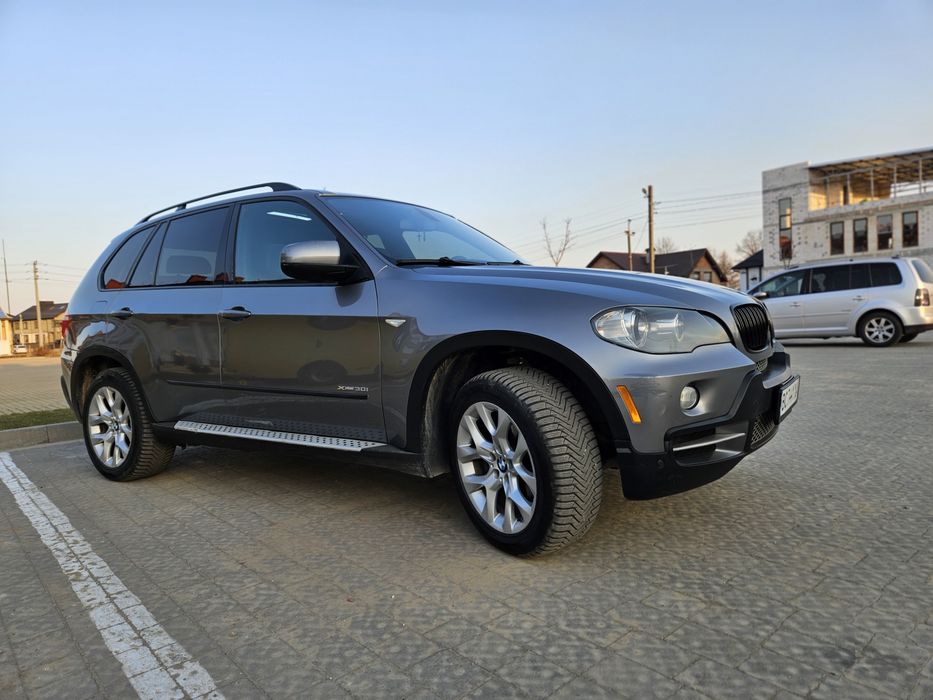 BMW X5 E70 n52b30