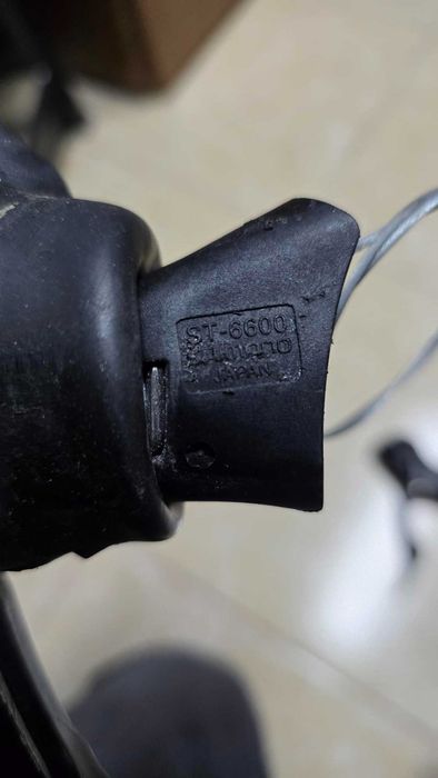 Manetes Shimano Ultegra 10v