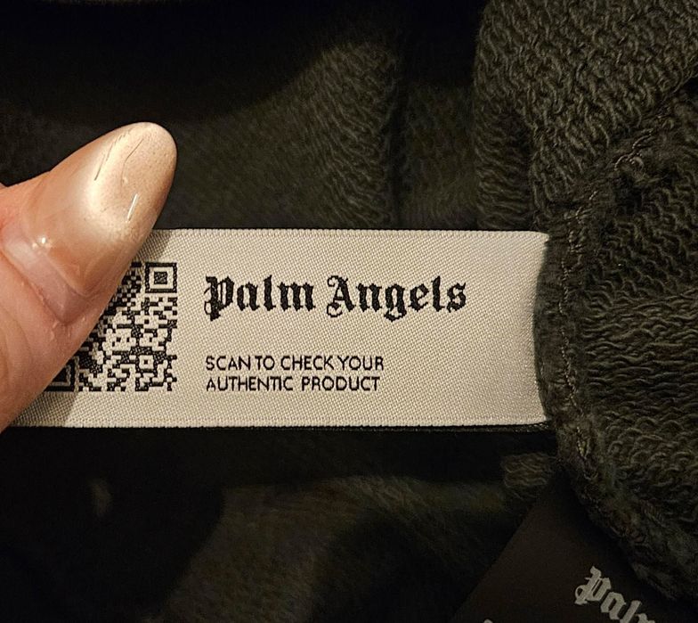 Palm Angels Hoodie | Oryginał
