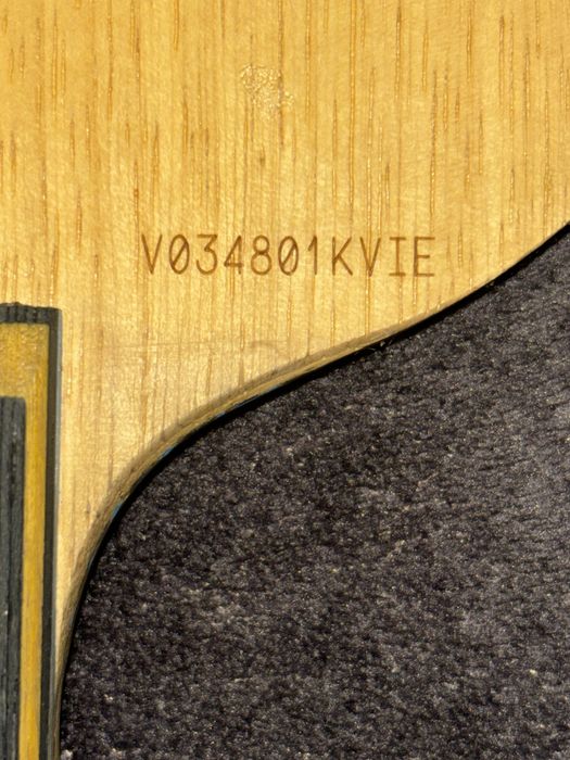 Deska Butterfly Dimitrij Ovtcharov Innerforce ALC