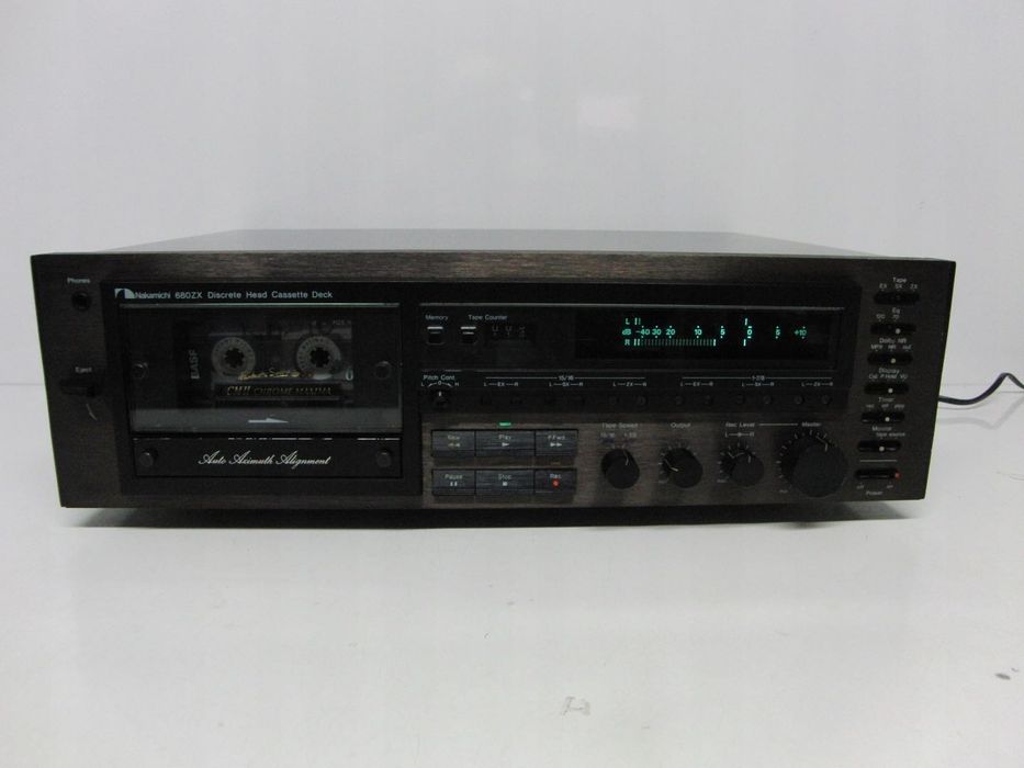 nakamichi zx - купить аудиотехнику - Цена на OLX.ua