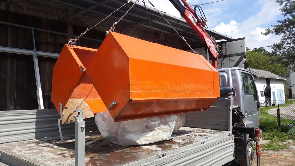profil ocynkowany 80x20x2 stojak pod mauzer inne