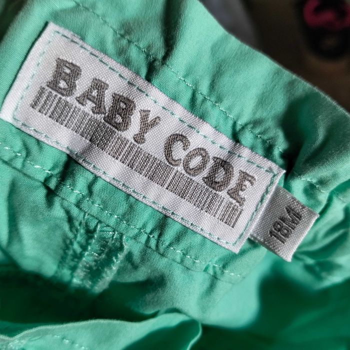 Várias calças para bebe menina 18 meses