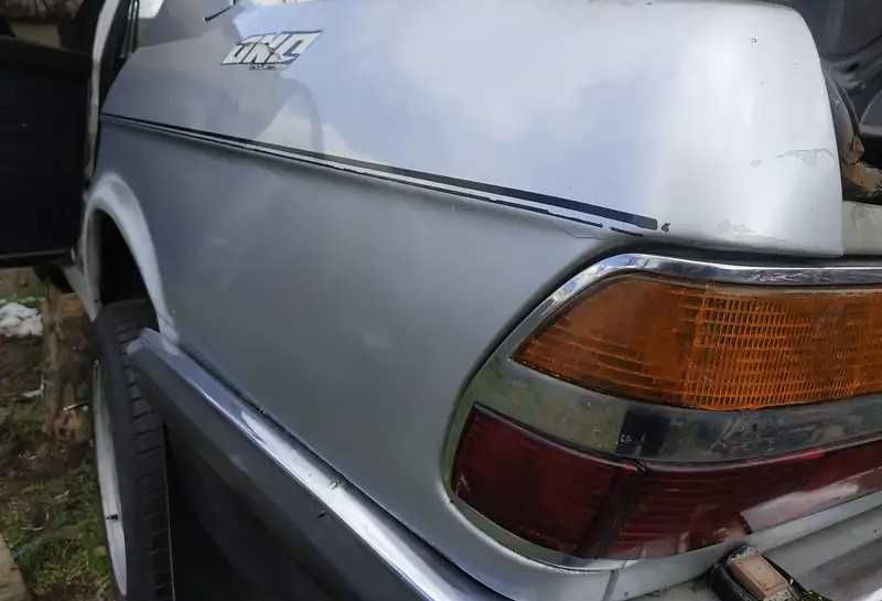 BMW 5 Series 1983