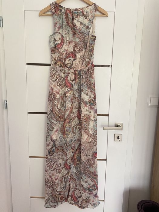 Długa sukienka boho Jake*s rozm.34