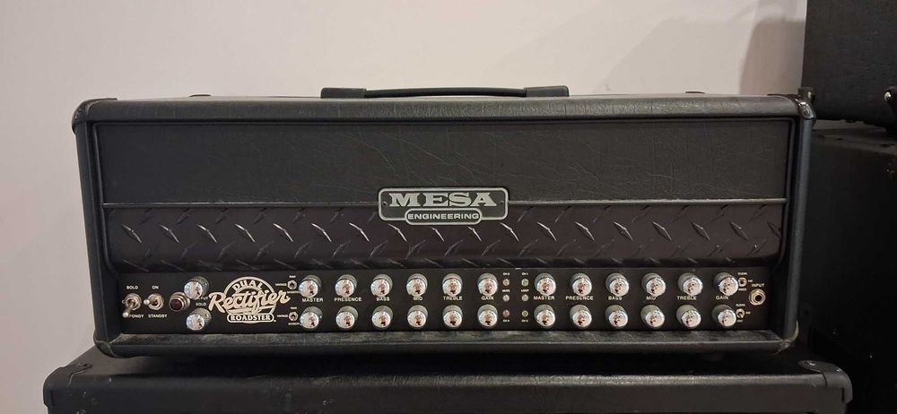 Mesa Boogie Dual Rectifier Roadster, 230V