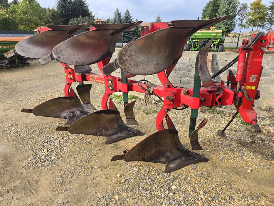 Pług obrotowy 3 skibowy Vogel&noot LM920* import Niemcy *