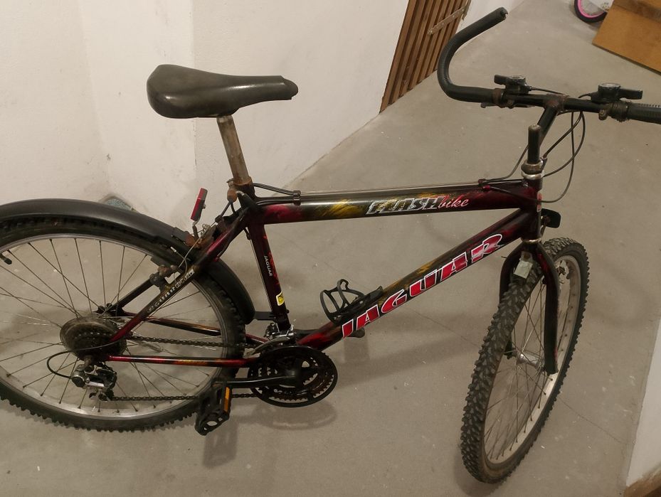 Sprzedam rower ze zdjęć