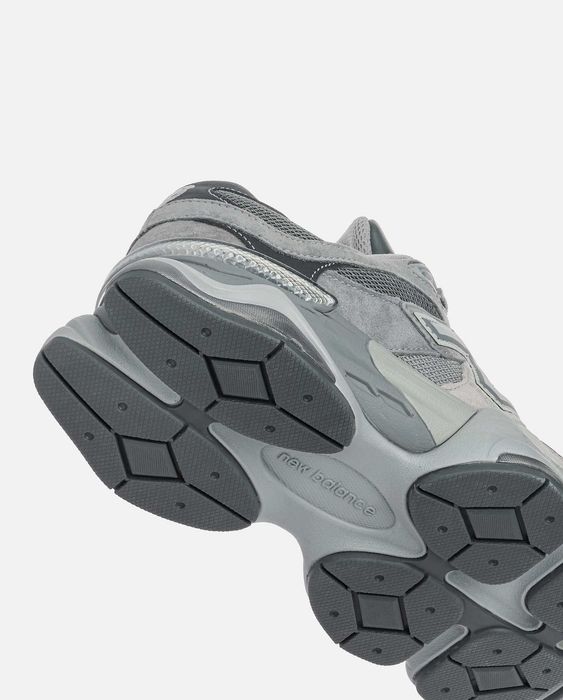 Женские кроссовки New Balance 9060 'Shadow Grey' Размеры 36-40