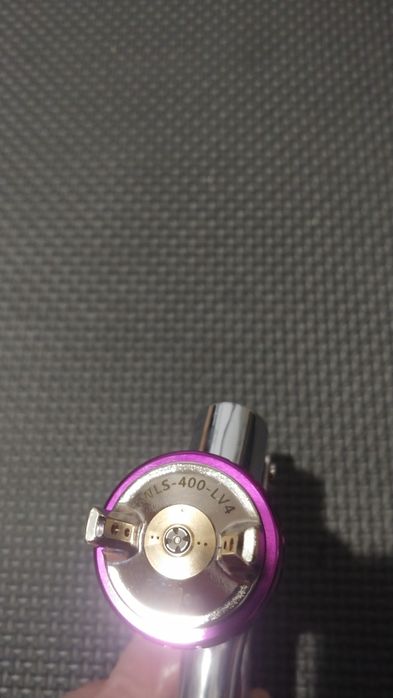 Pistolet lakierniczy Ntools devilbiss Gti pro lite Dv1 Iwata lph400