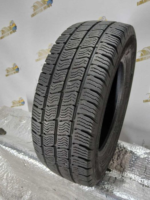 Шина Barum 215/65R15C 1шт. Зима Розпаровка 2023р. (617)