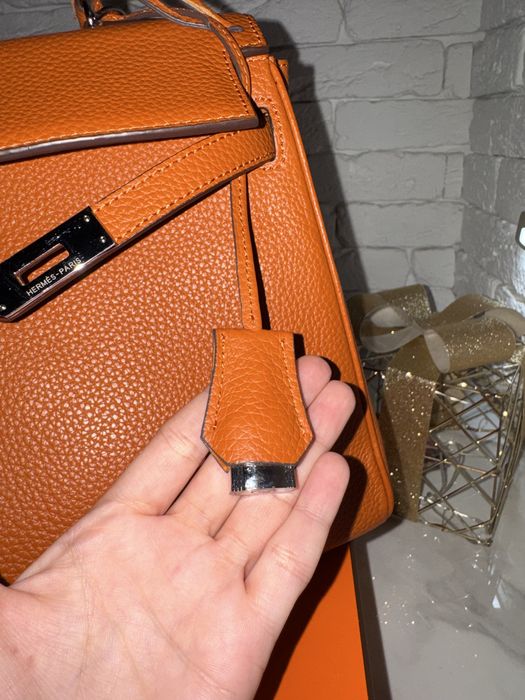 Сумка HERMES lux c