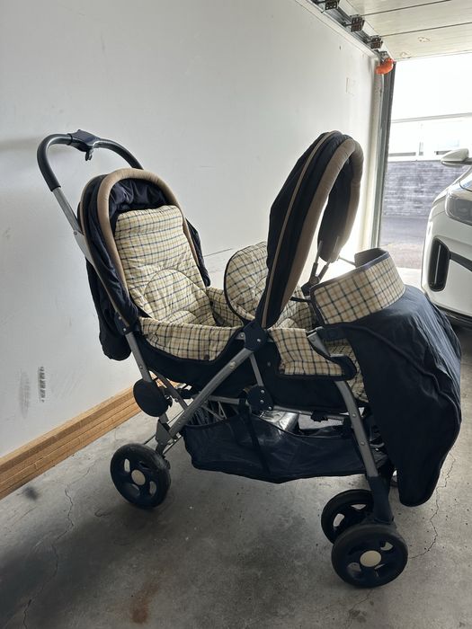 Twin Stroller466581002671902721