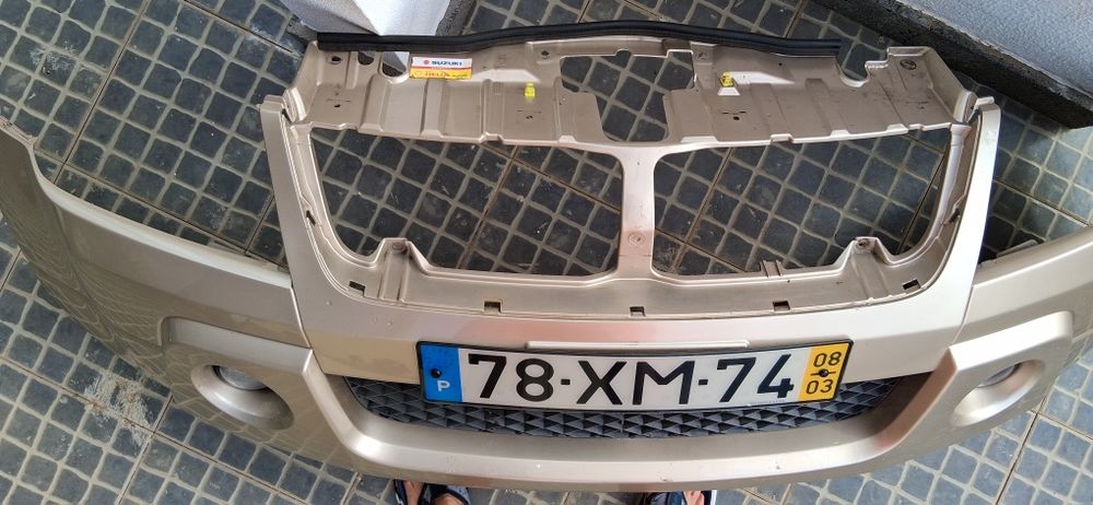 Peças Suzuki Grand Vitara