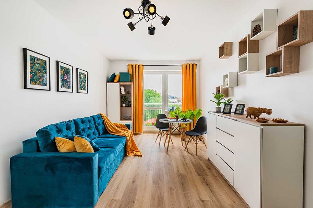Apartment in Poznań, Stary Grunwald - Widok 2