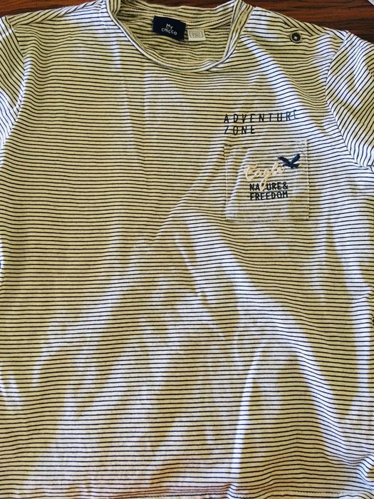 Tsirt manhã cumprida