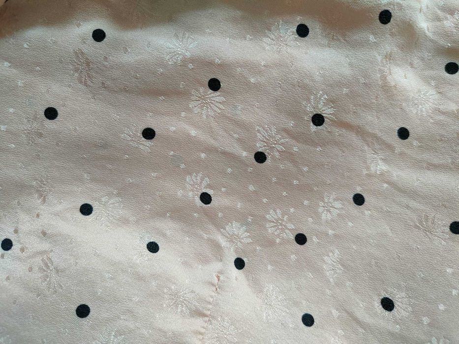 Blusa Sézane, 100% de Seda. Tamanho 36.