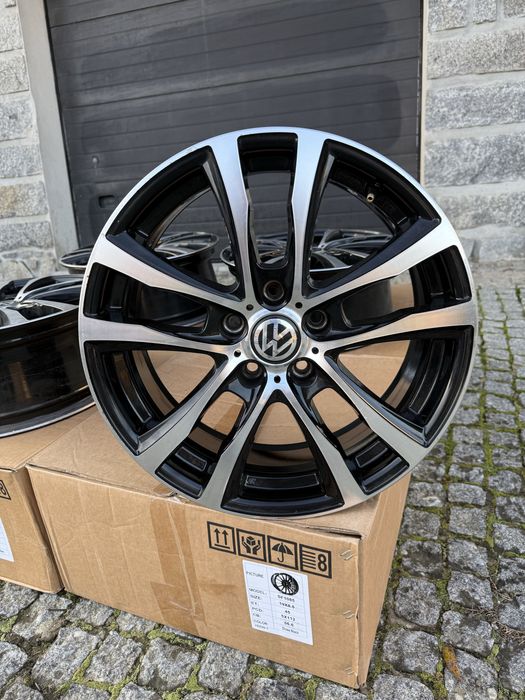Jantes 17 5x112 vw