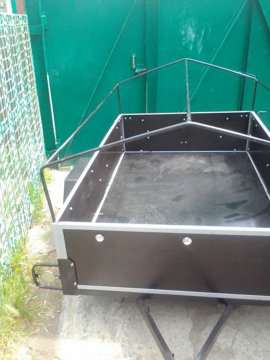 Прицеп причіп  2000/1300 від виробника. Документи.Ґарантія.