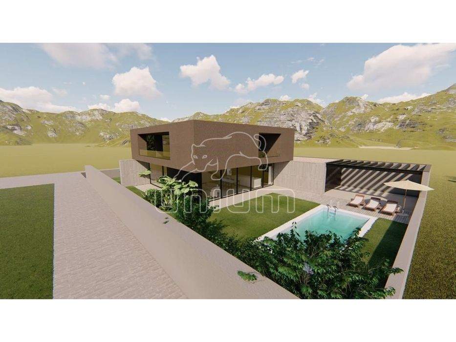 Terreno com projeto aprovado