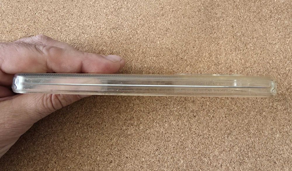 Etui Plecki Przeźroczyste do Samsung Galaxy A55 5G