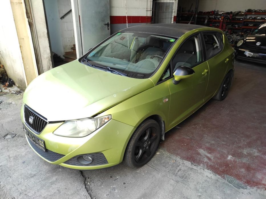 Capô Seat Ibiza Ref: 6J0823031
