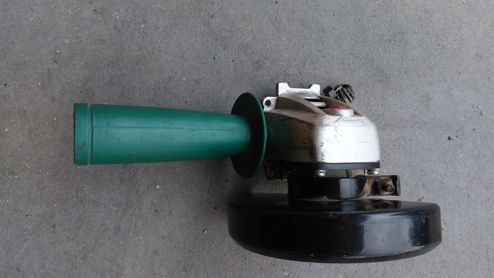 Przekładnia szlifierki kątowej VERTO