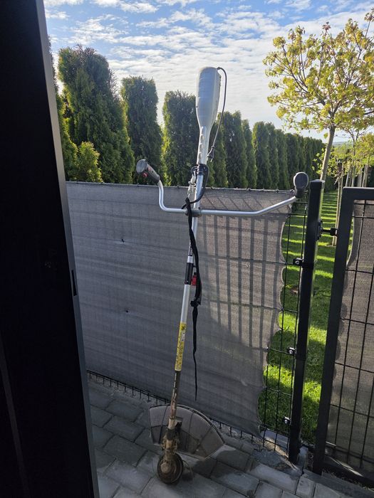 podkaszarka elektryczna NAC BE140-SW-S