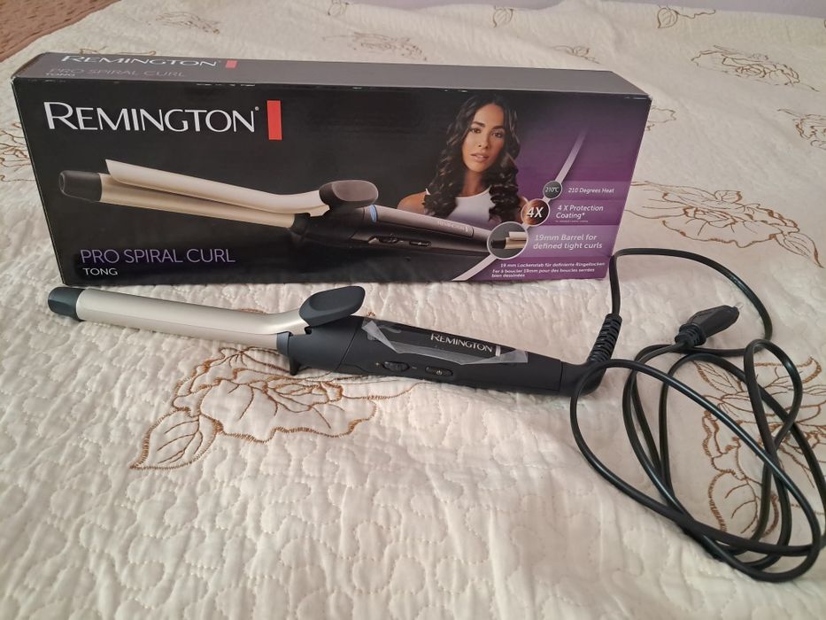 Плойка для волосся Remington