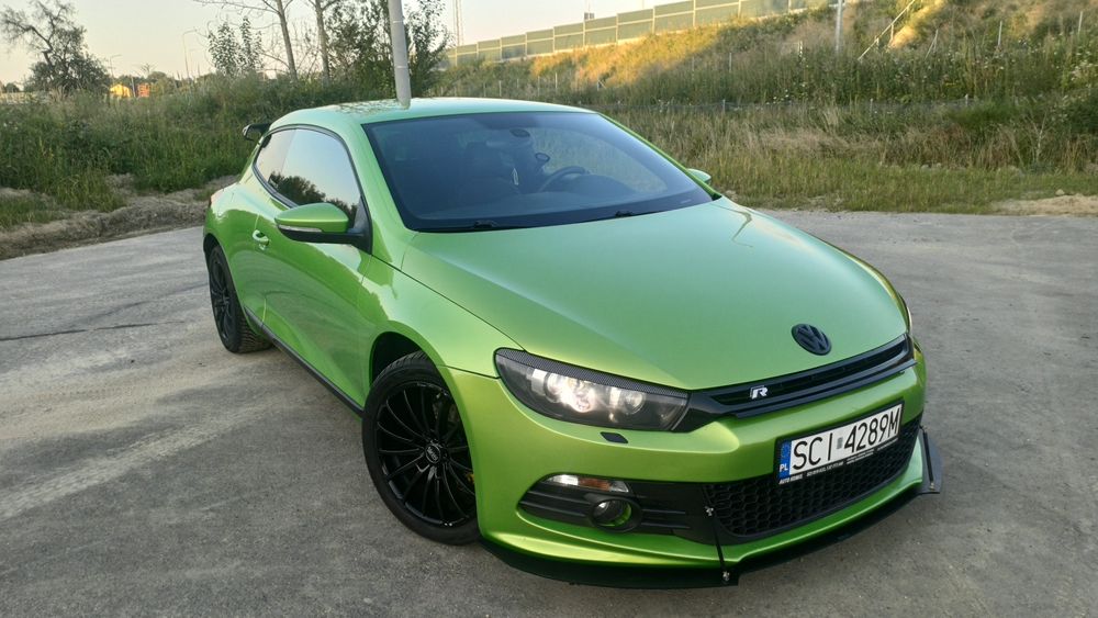 Volkswagen Scirocco