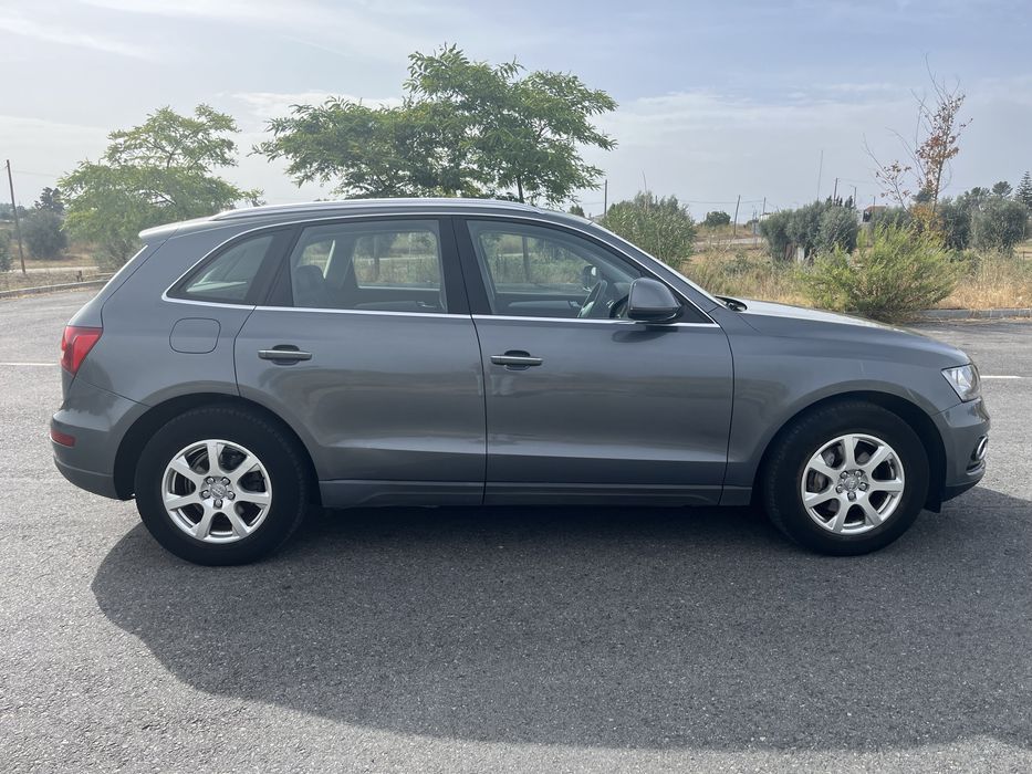 Audi Q5 2.0 TDI em bom estado