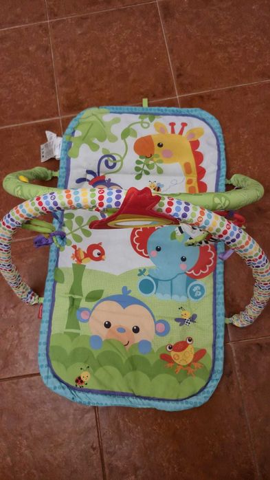 Ginásio para Bebés - Fisher Price