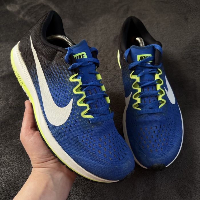 Чоловічі кросівки Nike ZOOM streak. P. 40,5.