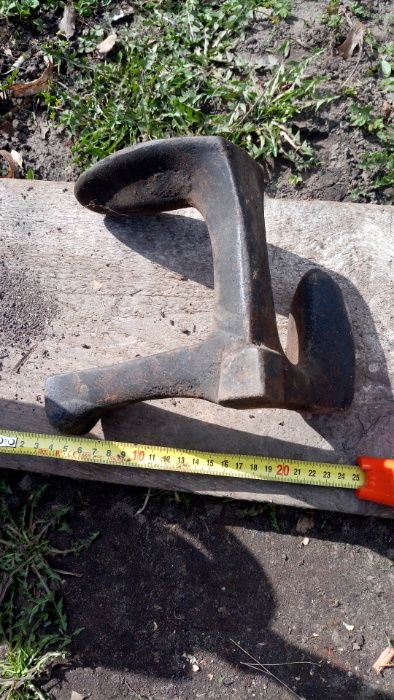 Kowadło kopytko szewskie