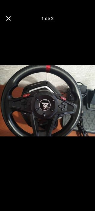 Volante PC, PlayStation 4,5