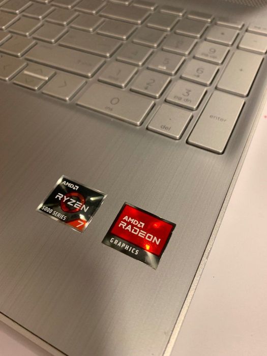 HP 15s Ryzen 7-5700/16GB/512/Win11