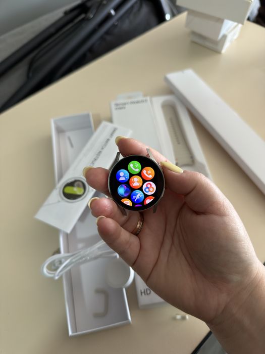 Смарт годинник 7 mini