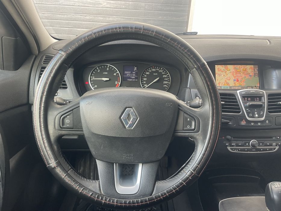 Renault Laguna III 1.5dci break